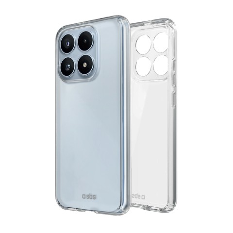 
„Xiaomi 17 Skinny Cover“ dėklas – skaidrus
