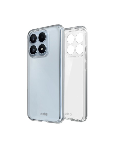 
„Xiaomi 17 Skinny Cover“ dėklas – skaidrus
