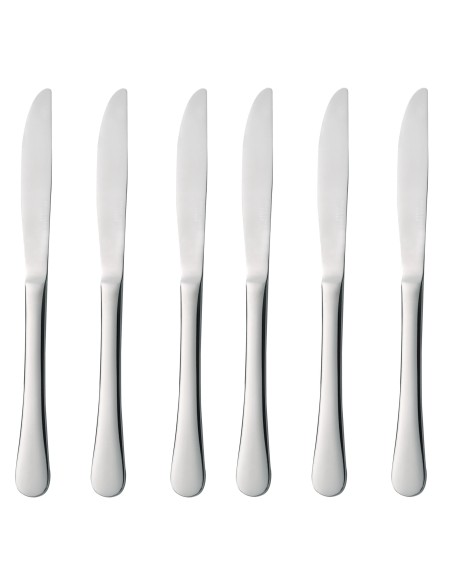 Stalo įrankių stalo peilis "BLUES" rinkinys 6 vnt. - Hendi 768013