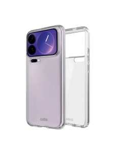 
„Xiaomi 17 Pro“ plonas dėklas – skaidrus
