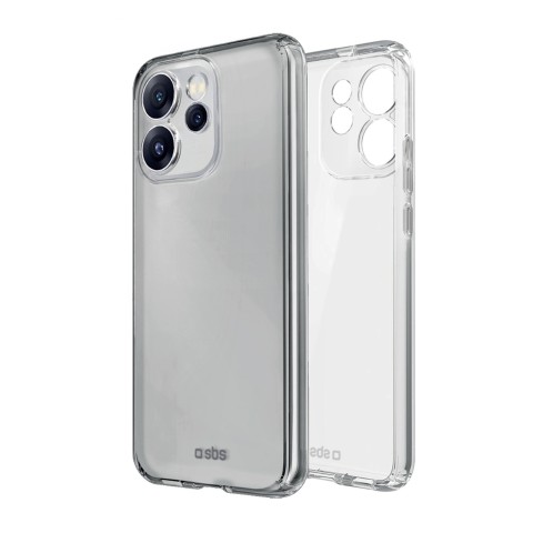 
Oppo Reno 15 Pro plonas dėklas – skaidrus
