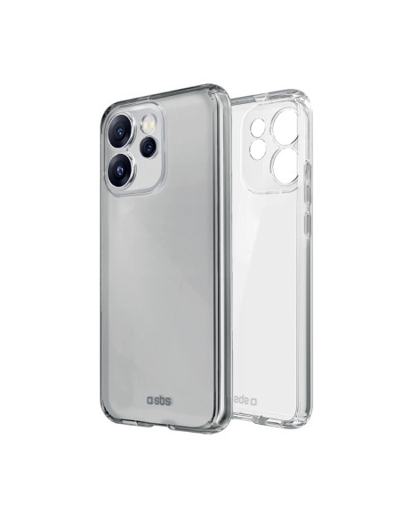 
Oppo Reno 15 Pro plonas dėklas – skaidrus
