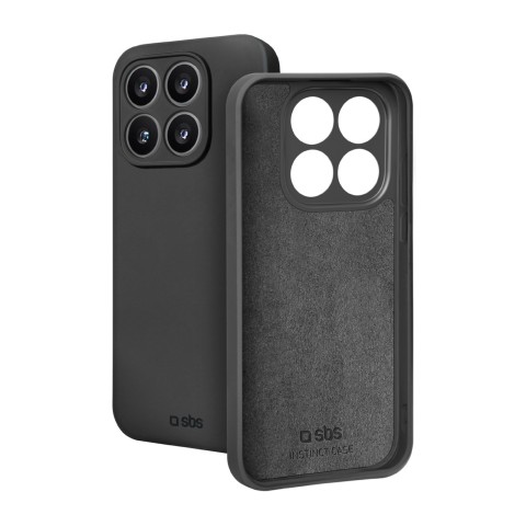 
„Xiaomi 17 Instinct“ dėklas – juodas
