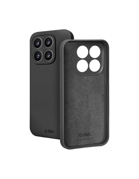 
„Xiaomi 17 Instinct“ dėklas – juodas
