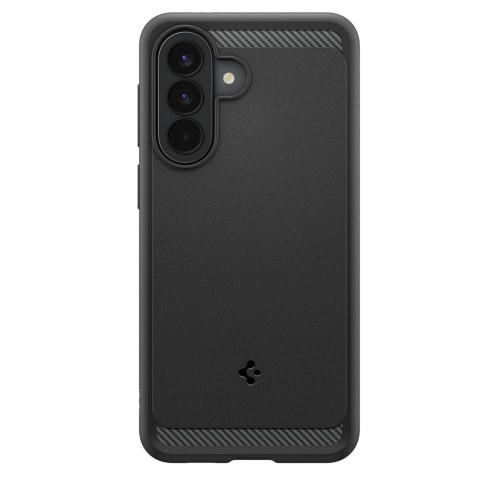 
„Samsung Galaxy A57 5G“ tvirtas šarvuotas dėklas – juodas
