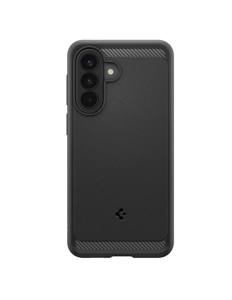 
„Samsung Galaxy A57 5G“ tvirtas šarvuotas dėklas – juodas
