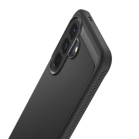
„Samsung Galaxy A57 5G“ tvirtas šarvuotas dėklas – juodas

