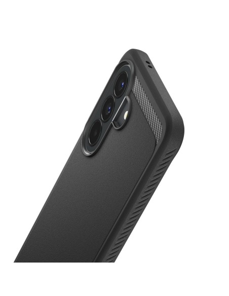 
„Samsung Galaxy A57 5G“ tvirtas šarvuotas dėklas – juodas
