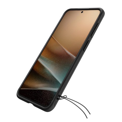 
„Samsung Galaxy A57 5G“ tvirtas šarvuotas dėklas – juodas
