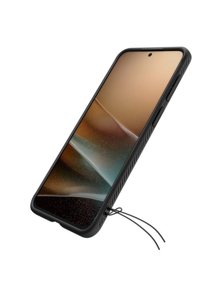 
„Samsung Galaxy A57 5G“ tvirtas šarvuotas dėklas – juodas
