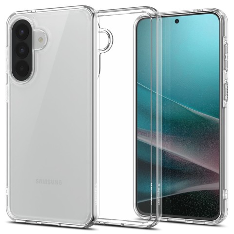 
Samsung Galaxy A57 5G Ultra Hybrid dėklas - skaidrus
