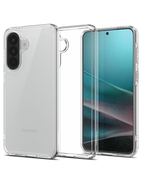 
Samsung Galaxy A57 5G Ultra Hybrid dėklas - skaidrus
