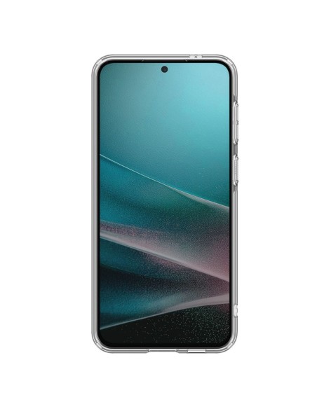 
Samsung Galaxy A57 5G Ultra Hybrid dėklas - skaidrus
