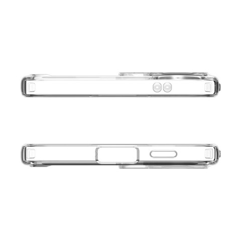 
Samsung Galaxy A57 5G Ultra Hybrid dėklas - skaidrus
