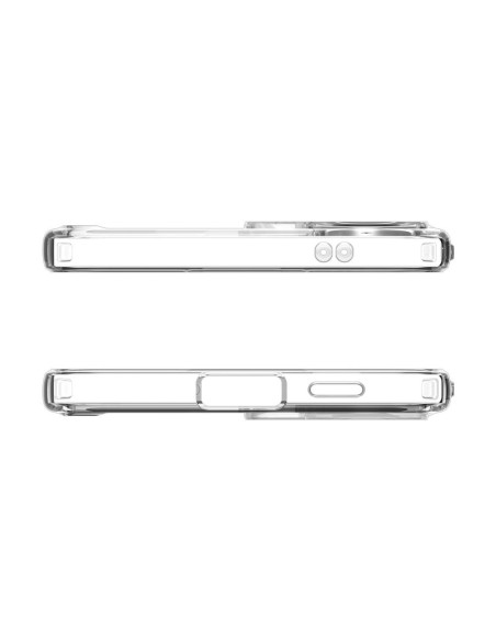 
Samsung Galaxy A57 5G Ultra Hybrid dėklas - skaidrus
