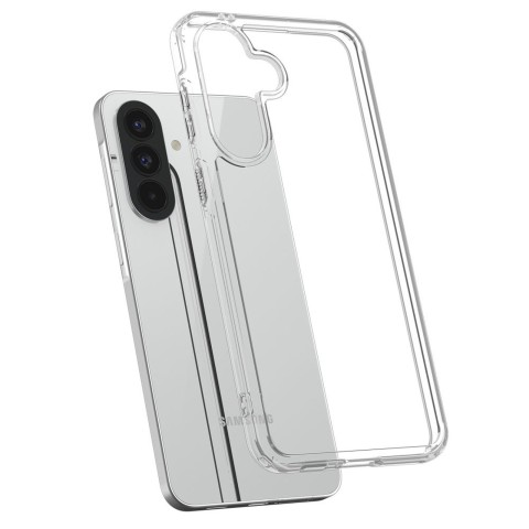 
Samsung Galaxy A57 5G Ultra Hybrid dėklas - skaidrus
