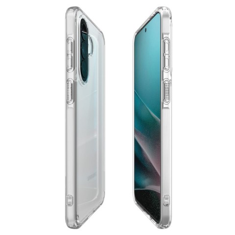 
Samsung Galaxy A57 5G Ultra Hybrid dėklas - skaidrus
