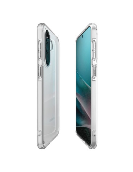 
Samsung Galaxy A57 5G Ultra Hybrid dėklas - skaidrus
