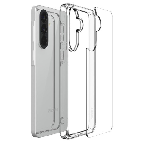 
Samsung Galaxy A57 5G Ultra Hybrid dėklas - skaidrus
