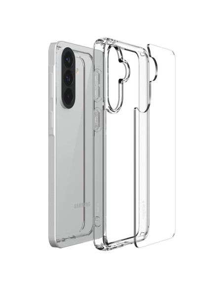 
Samsung Galaxy A57 5G Ultra Hybrid dėklas - skaidrus
