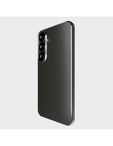 
„Samsung Galaxy S25“ plonas dėklas – permatomas
