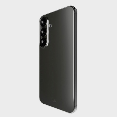 
„Samsung Galaxy S25+“ plonas dėklas – permatomas
