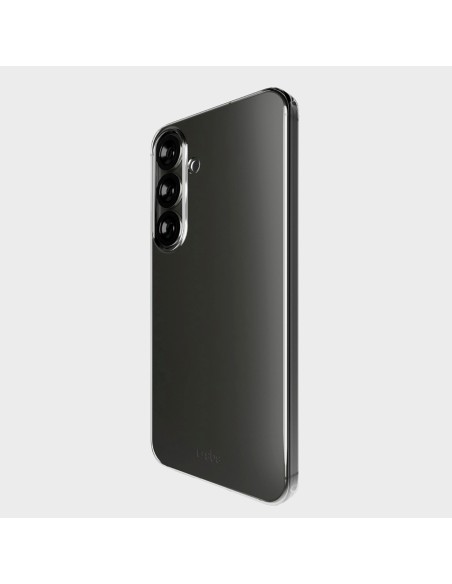 
„Samsung Galaxy S25+“ plonas dėklas – permatomas
