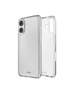 
„iPhone 17“ plonas dėklas – permatomas
