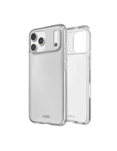
„iPhone 17 Pro Max“ plonas dėklas – permatomas
