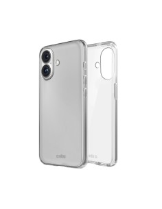
„iPhone 16“ plonas dėklas – permatomas
