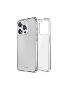 
„iPhone 16 Pro“ plonas dėklas – permatomas

