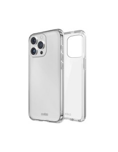 
„iPhone 16 Pro Max“ plonas dėklas – permatomas
