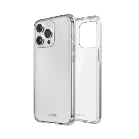 
„iPhone 16 Pro Max“ plonas dėklas – permatomas
