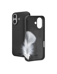 
„iPhone 17 Instinct“ dėklas – juodas
