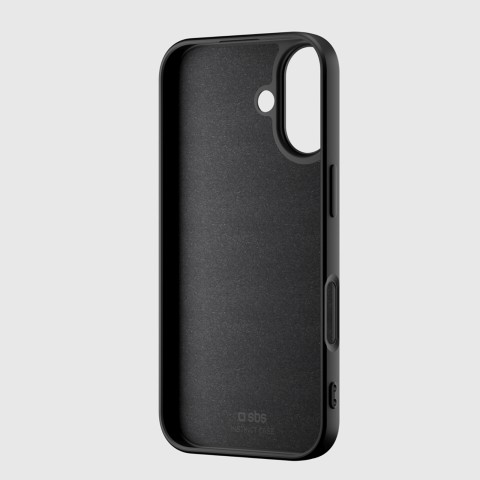 
„iPhone 17 Instinct“ dėklas – juodas

