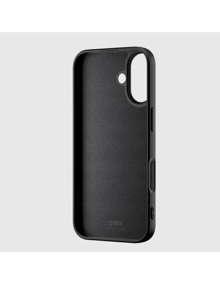 
„iPhone 17 Instinct“ dėklas – juodas

