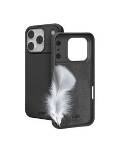 
„iPhone 17 Pro Instinct“ dėklas – juodas
