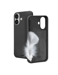 
„iPhone 16 Instinct“ dėklas – juodas

