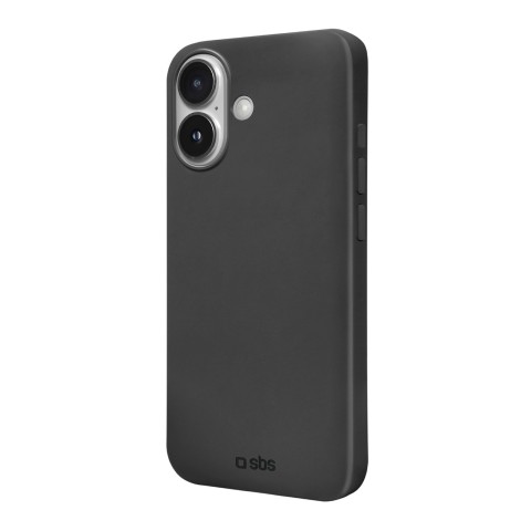 
„iPhone 16 Instinct“ dėklas – juodas
