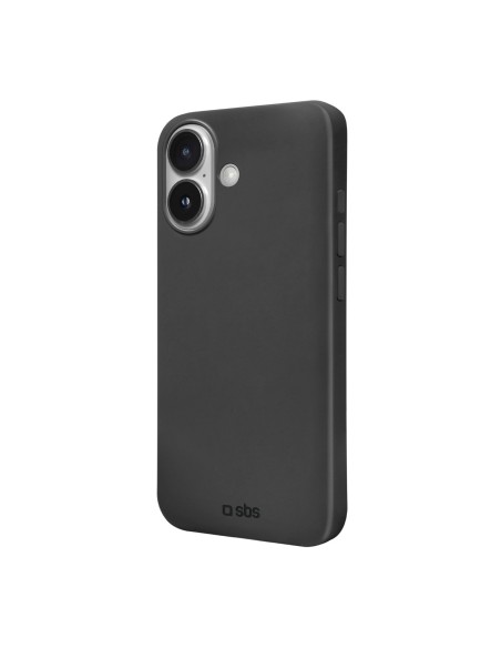 
„iPhone 16 Instinct“ dėklas – juodas
