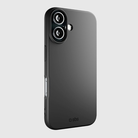 
„iPhone 16 Instinct“ dėklas – juodas
