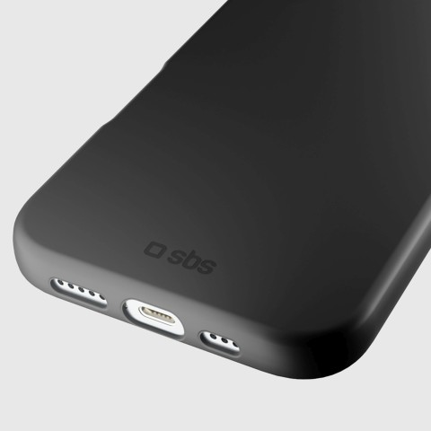 
„iPhone 16 Instinct“ dėklas – juodas
