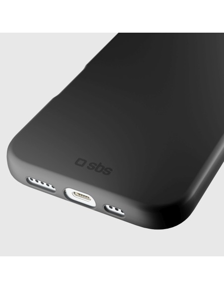 
„iPhone 16 Instinct“ dėklas – juodas
