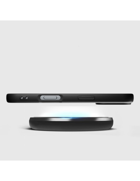 
„iPhone 16 Instinct“ dėklas – juodas
