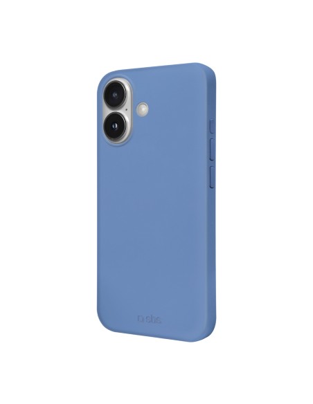 
„iPhone 16 Instinct“ dėklas – mėlynas
