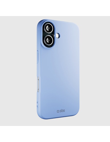 
„iPhone 16 Instinct“ dėklas – mėlynas
