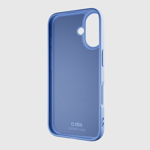 
„iPhone 16 Instinct“ dėklas – mėlynas
