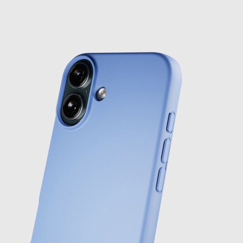 
„iPhone 16 Instinct“ dėklas – mėlynas
