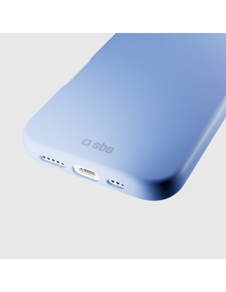 
„iPhone 16 Instinct“ dėklas – mėlynas
