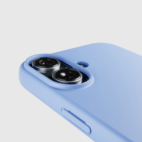 
„iPhone 16 Instinct“ dėklas – mėlynas

